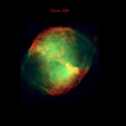 universe2go Hand-Planetarium fürs Smartphone