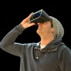 universe2go Hand-Planetarium fürs Smartphone