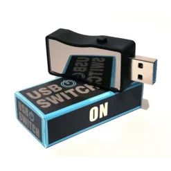 USB Schalter