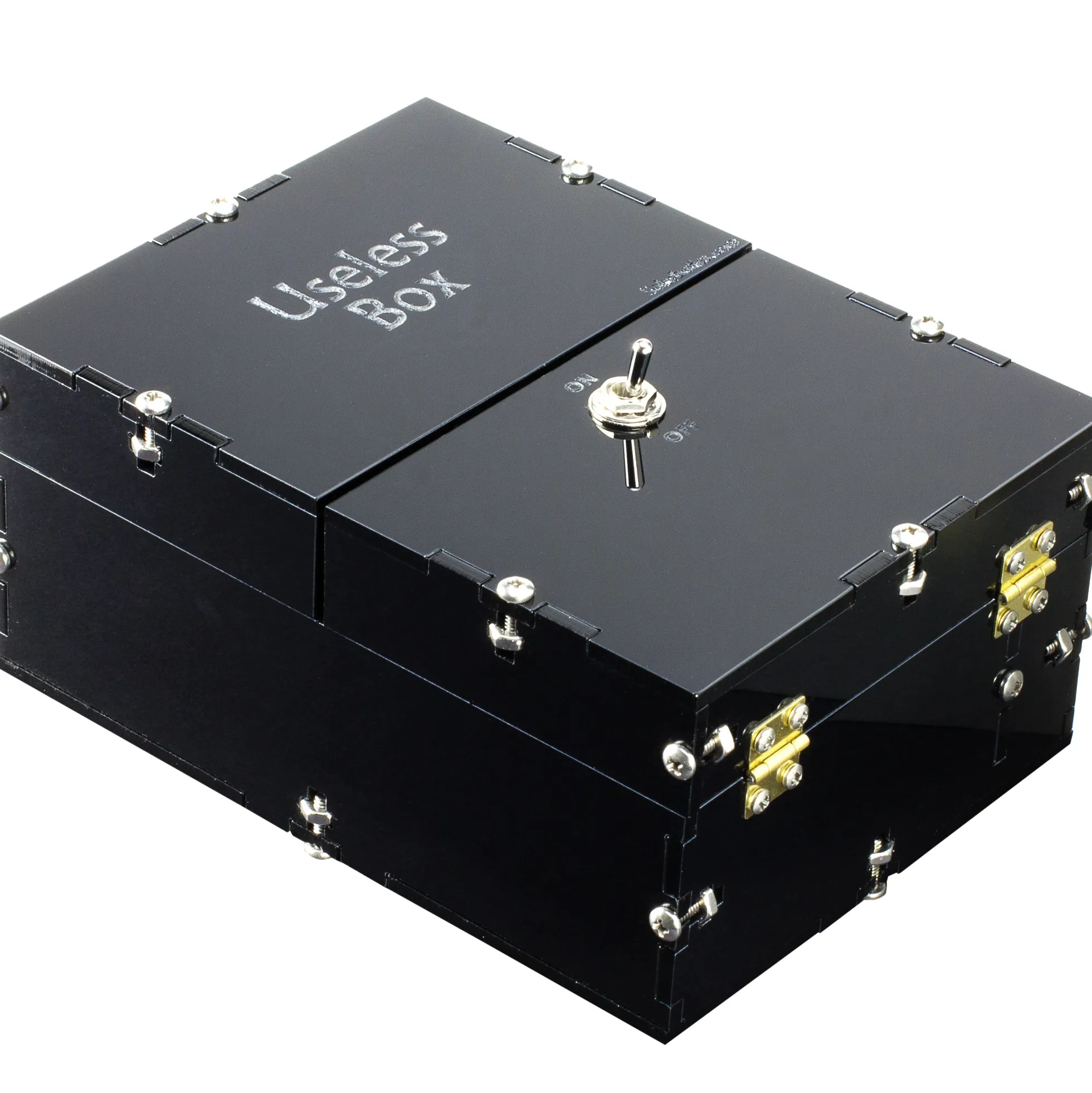Useless Box Bausatz