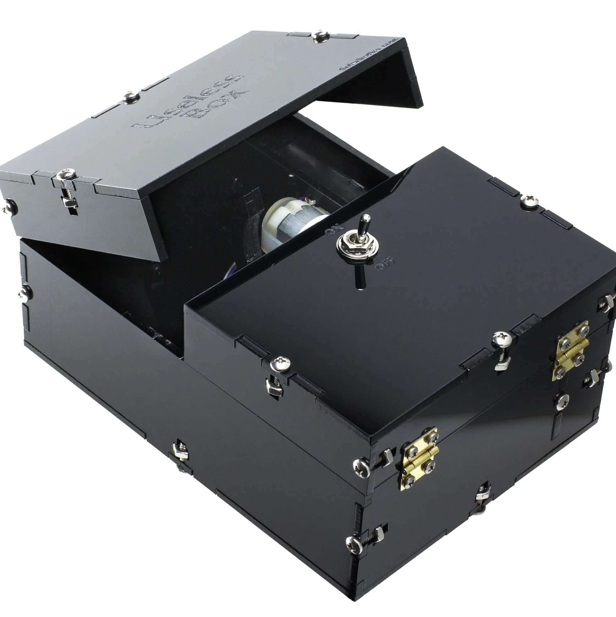 Useless Box Bausatz