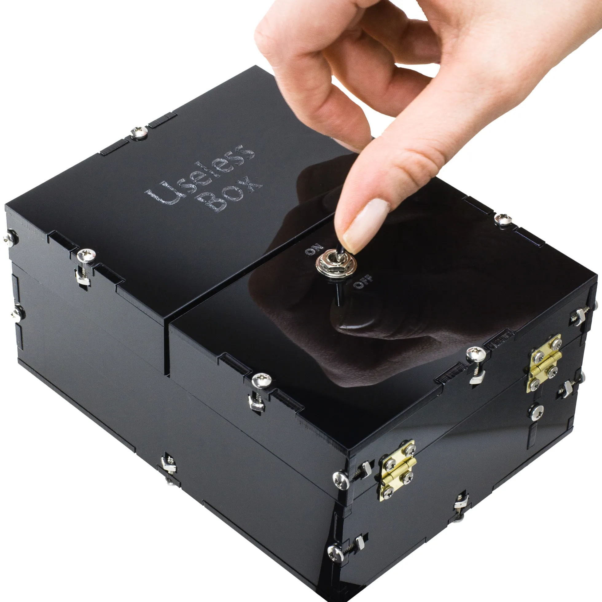 Useless Box Bausatz