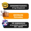 Verwendung von Cookies Becher