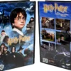 Videokassetten-Lampe Harry Potter und der Stein der Weisen