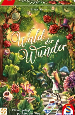 Wald der Wunder: Das Legespiel