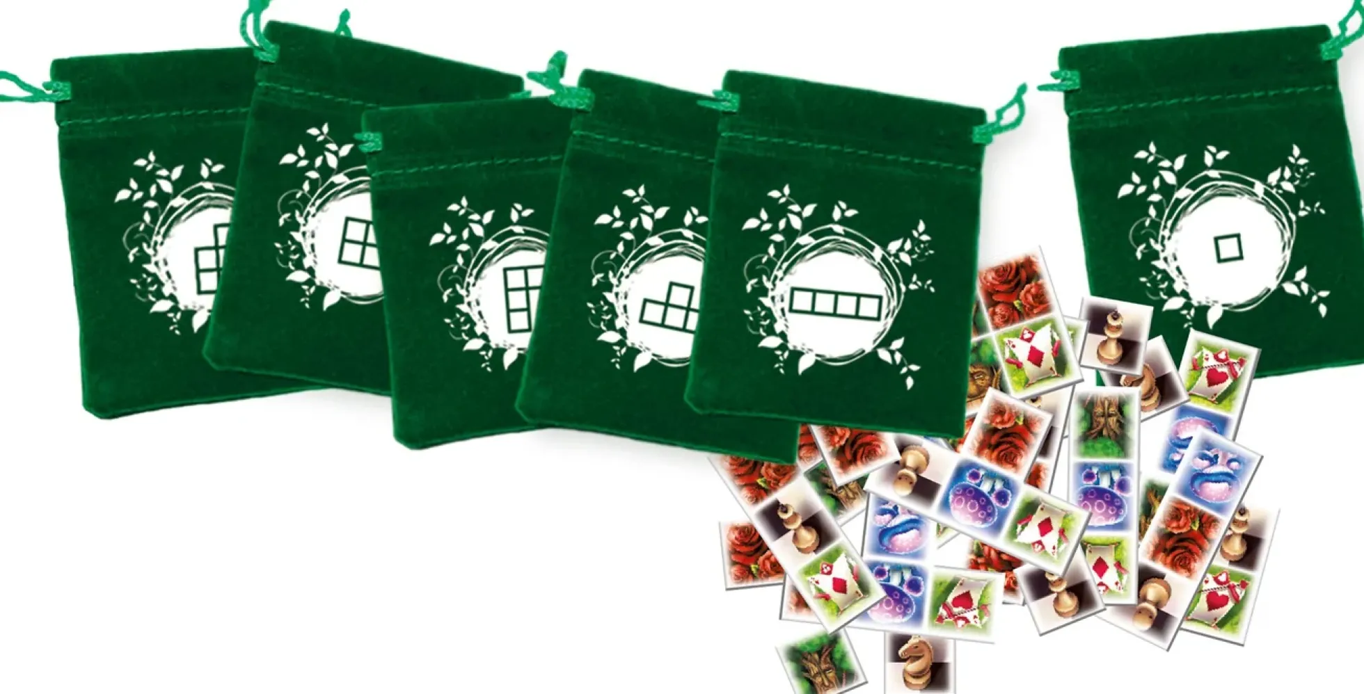 Wald der Wunder: Das Legespiel