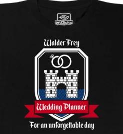 Walder Frey - Wedding Planner