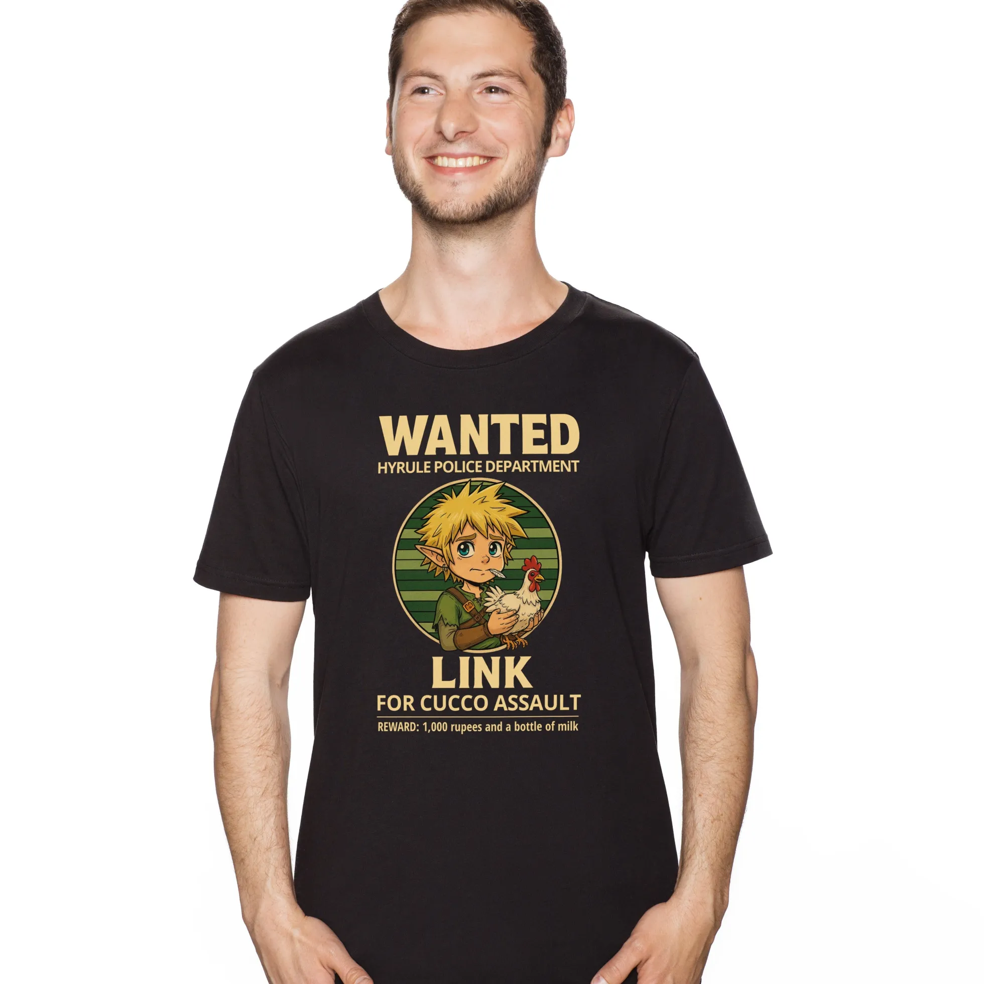 Wanted for Cucco Assault