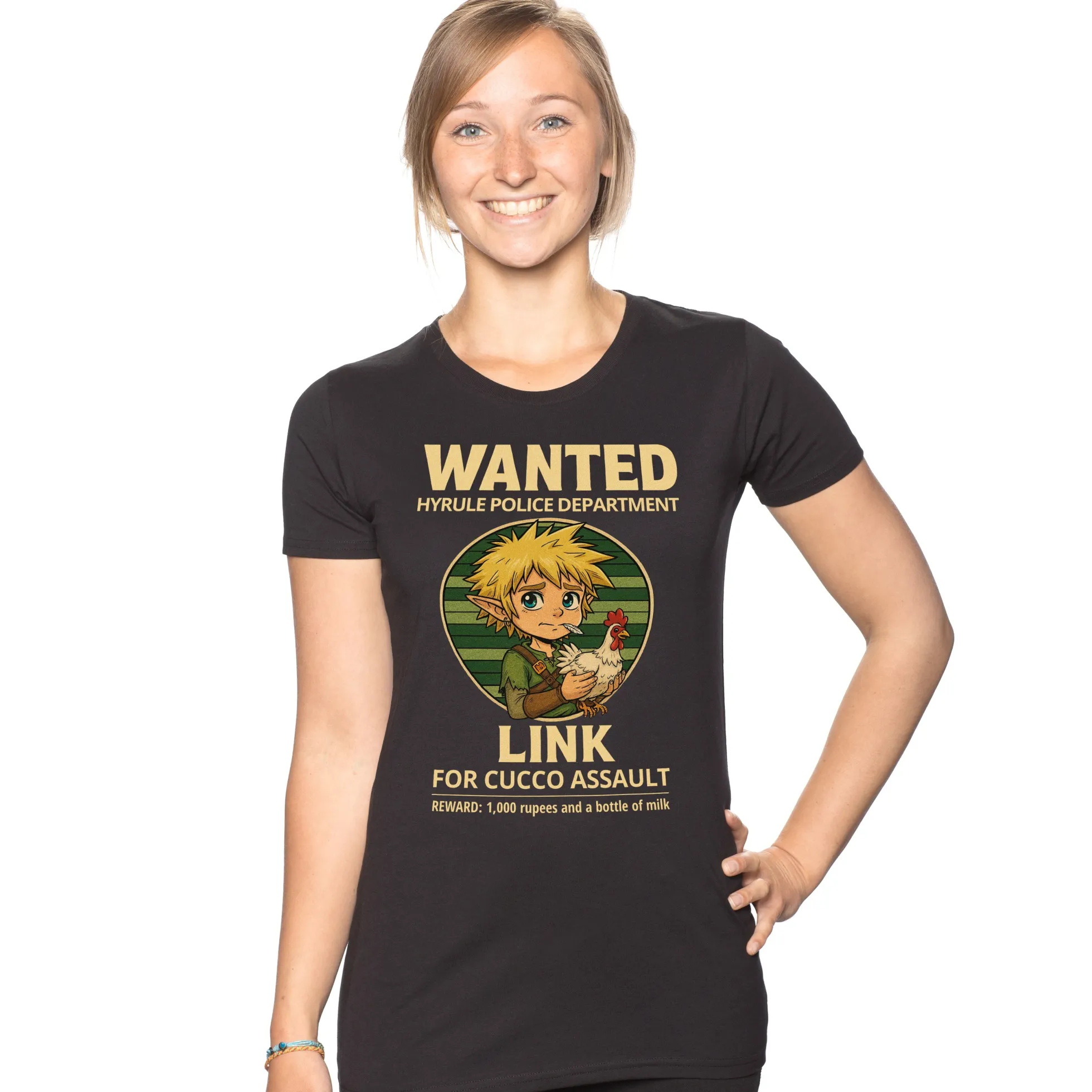 Wanted for Cucco Assault