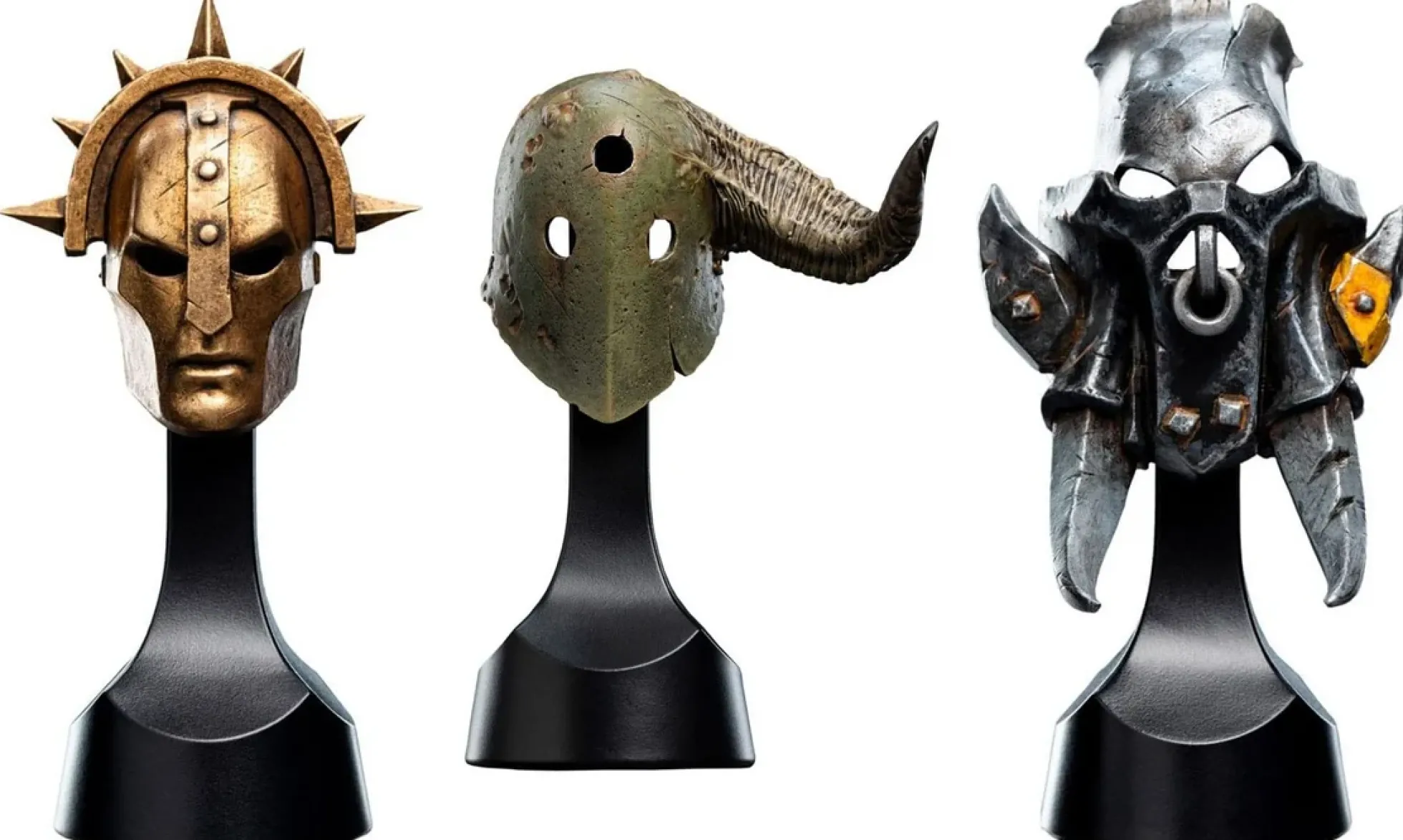 Warhammer: Age of Sigmar Helm-Replik 1:4