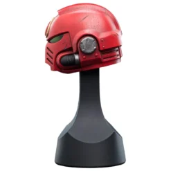 Warhammer 40.000 Blood-Angels-Helm Replik