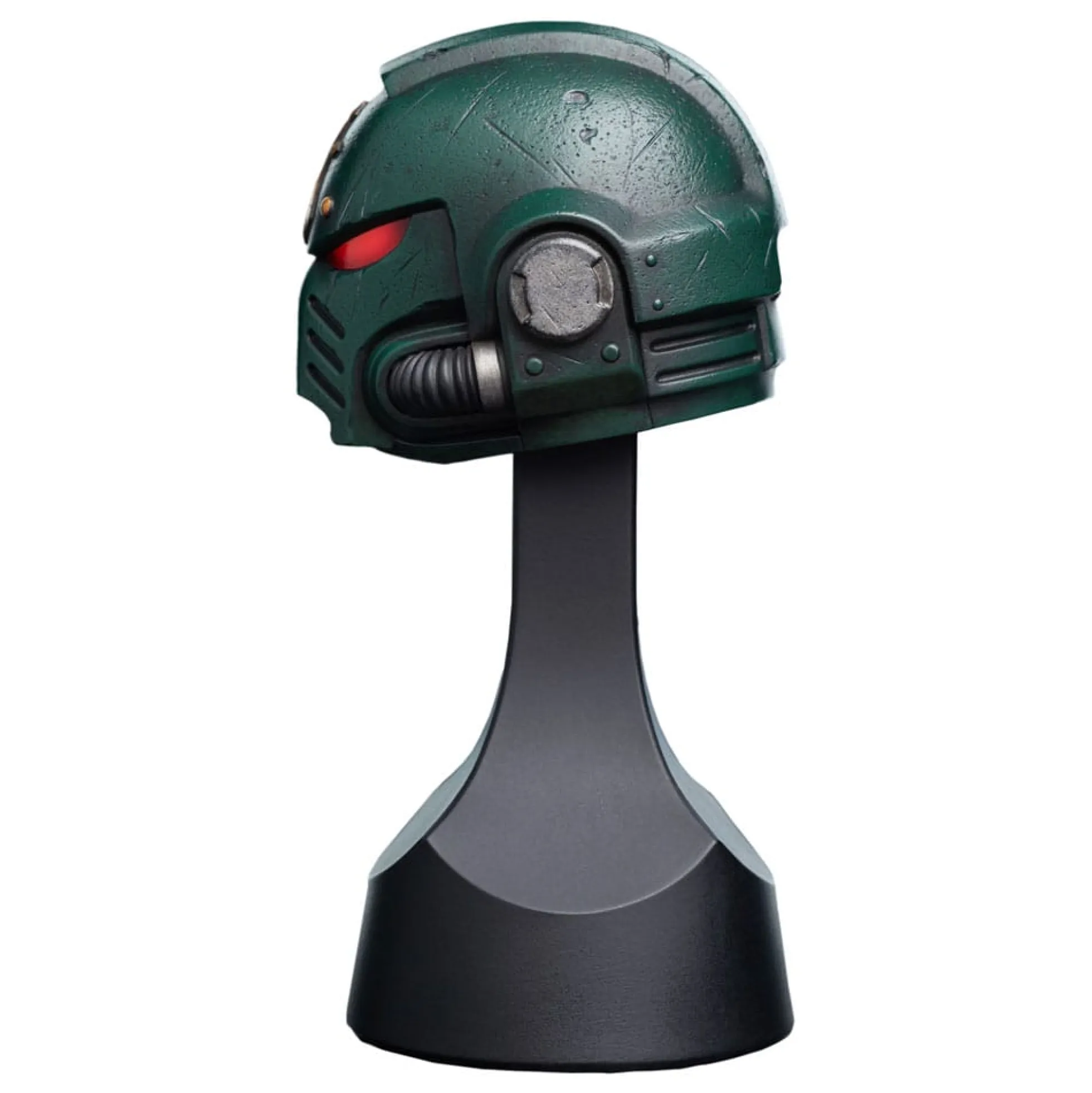 Warhammer 40.000 Dark-Angels-Helm Replik