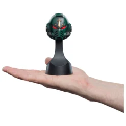 Warhammer 40.000 Dark-Angels-Helm Replik