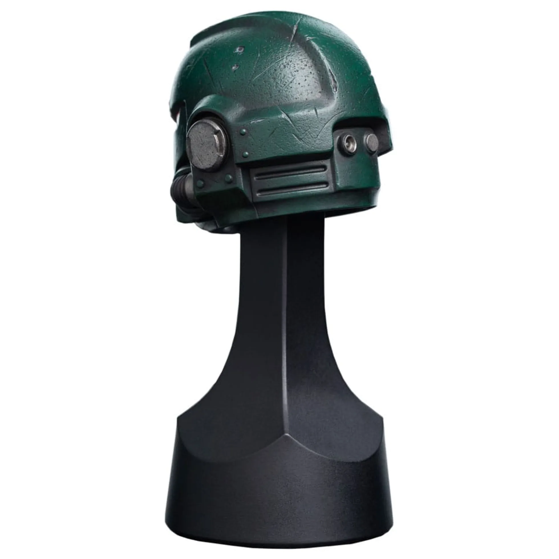Warhammer 40.000 Dark-Angels-Helm Replik