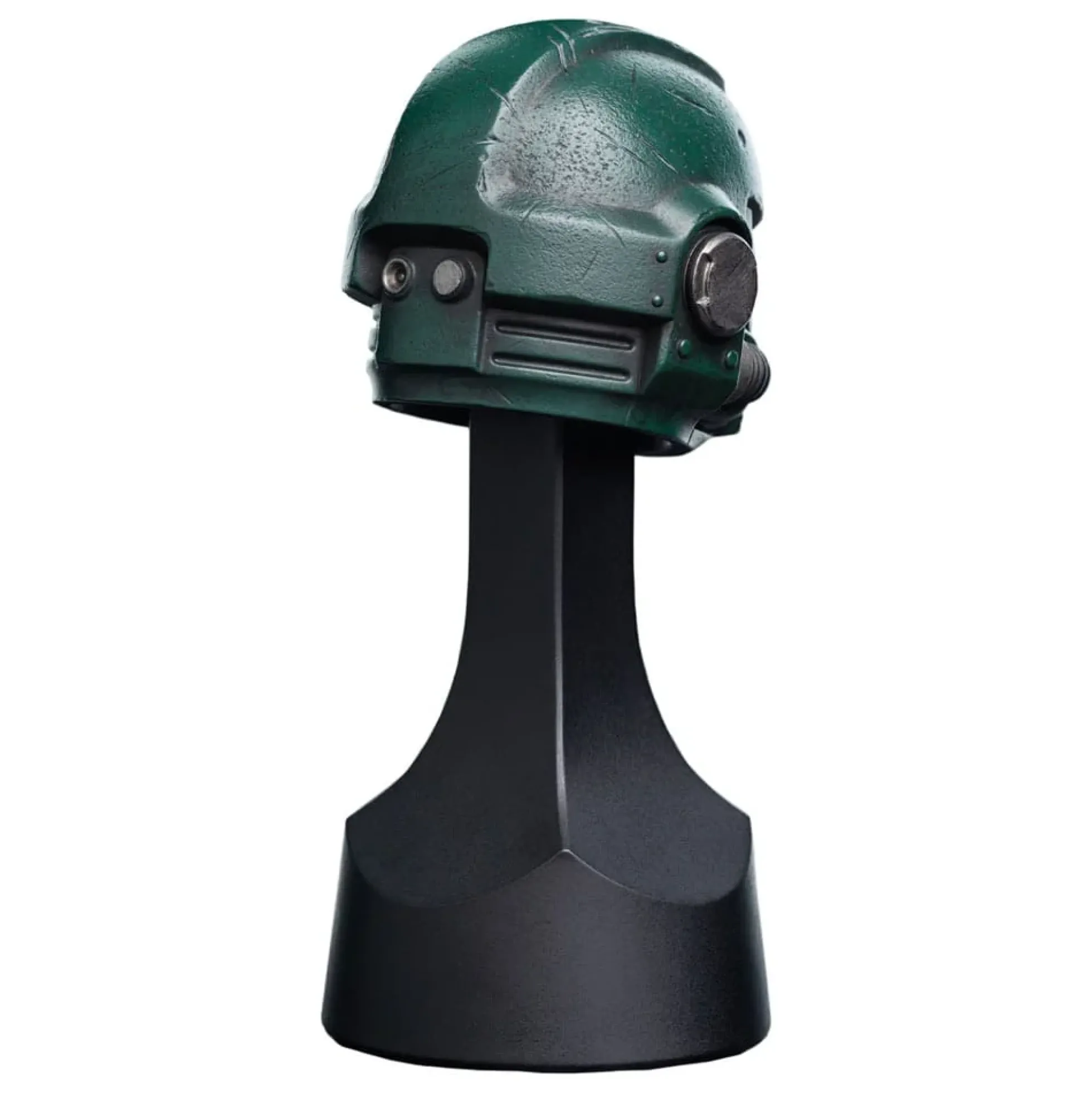 Warhammer 40.000 Dark-Angels-Helm Replik