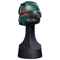 Warhammer 40.000 Dark-Angels-Helm Replik