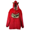 Warhammer 40.000 Decken-Hoodie Roter Squig