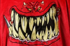 Warhammer 40.000 Decken-Hoodie Roter Squig