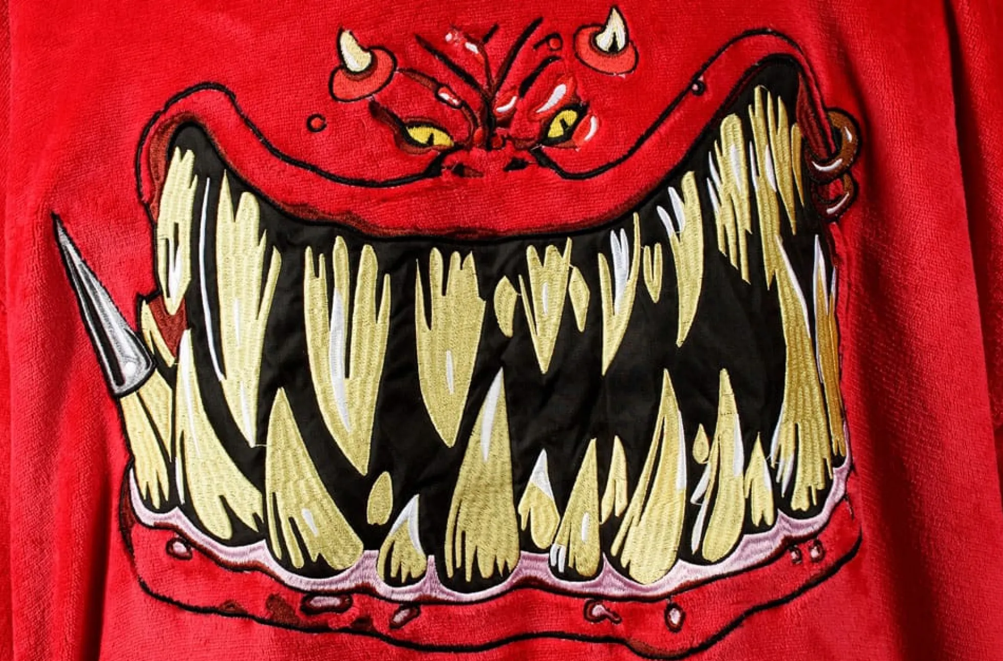 Warhammer 40.000 Decken-Hoodie Roter Squig