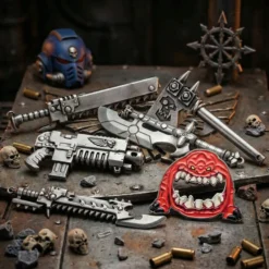 Warhammer 40.000 Flaschenöffner