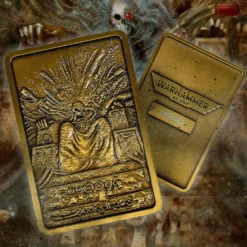 Warhammer 40.000 Imperator der Menschheit Sammelbarren