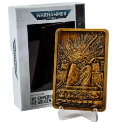 Warhammer 40.000 Imperator der Menschheit Sammelbarren