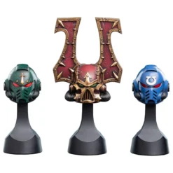 Warhammer 40.000 Khorne-Berzerker-Helm Replik