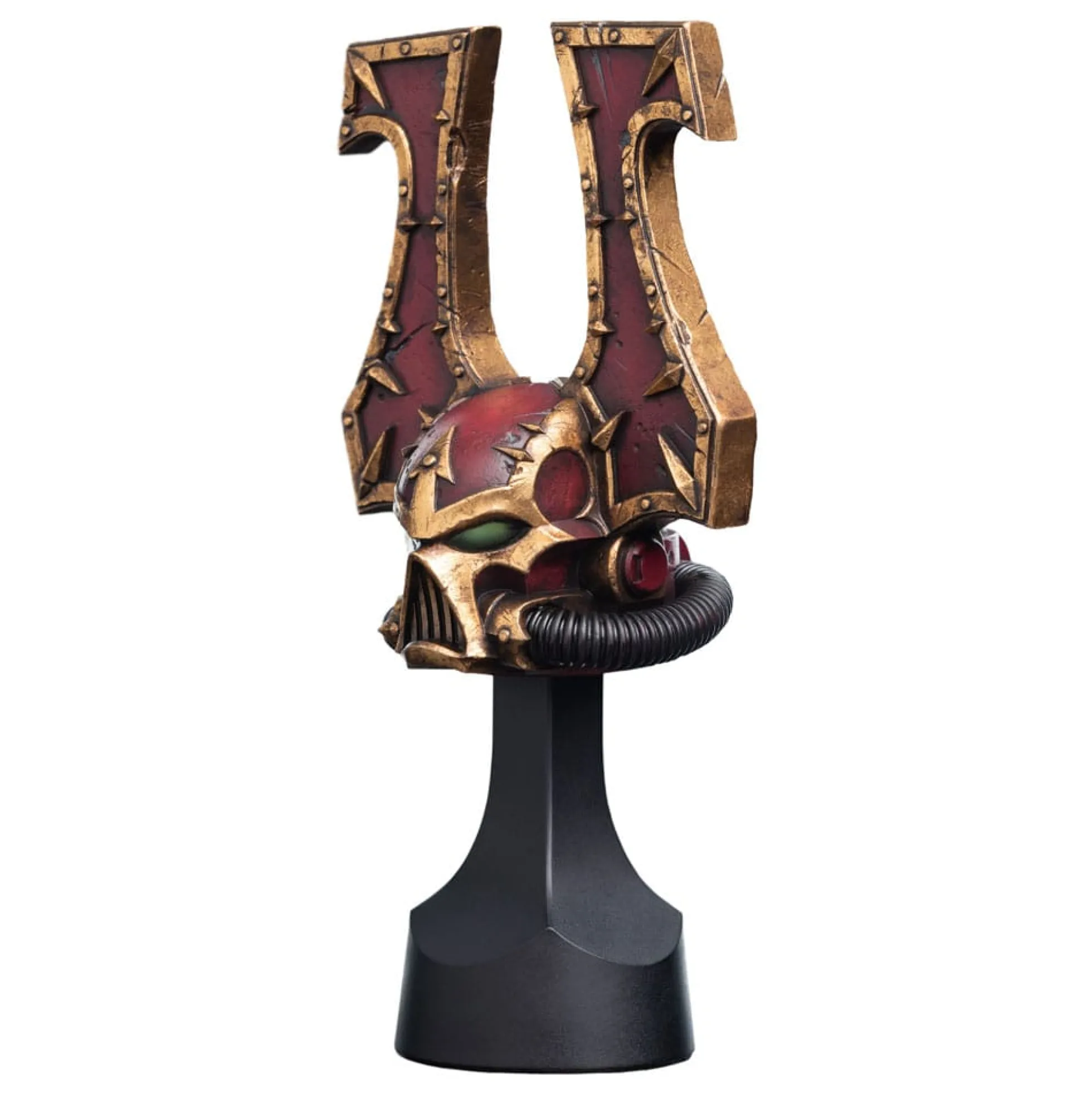 Warhammer 40.000 Khorne-Berzerker-Helm Replik