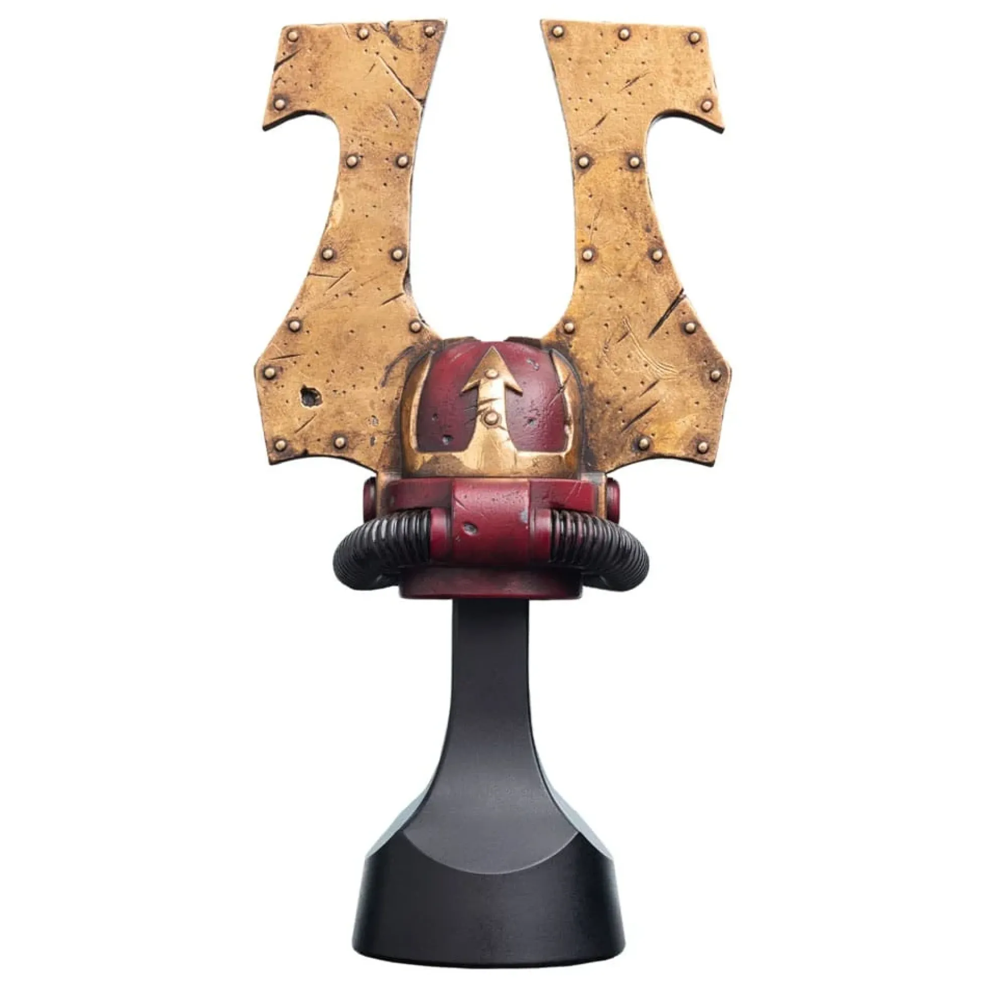 Warhammer 40.000 Khorne-Berzerker-Helm Replik