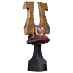 Warhammer 40.000 Khorne-Berzerker-Helm Replik
