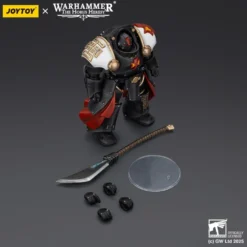 Warhammer The Horus Heresy Actionfigur Ebon Keshig der White Scars