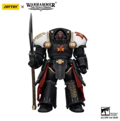 Warhammer The Horus Heresy Actionfigur Ebon Keshig der White Scars