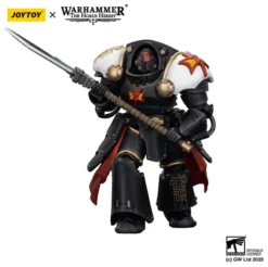 Warhammer The Horus Heresy Actionfigur Ebon Keshig der White Scars