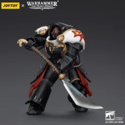 Warhammer The Horus Heresy Actionfigur Ebon Keshig der White Scars
