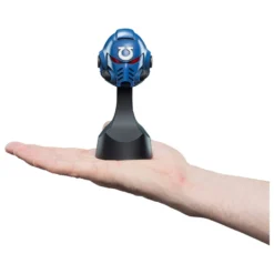 Warhammer 40.000 Ultramarines-Helm Replik