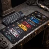 Warhammer 40.000 XL Mauspad – The Horus Heresy Loyalist Legion