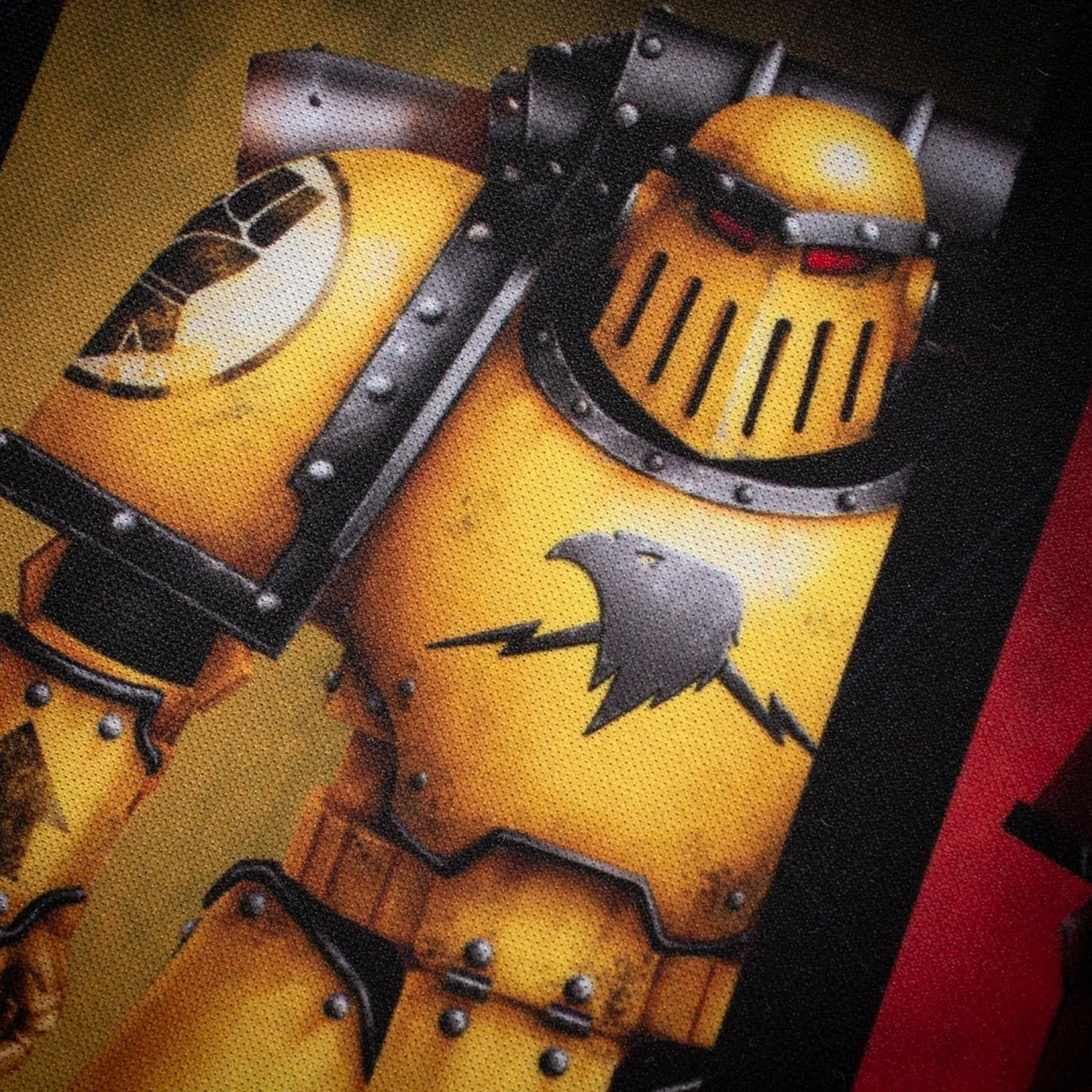 Warhammer 40.000 XL Mauspad – The Horus Heresy Loyalist Legion