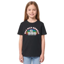 Was mich bewegt T-Shirt
