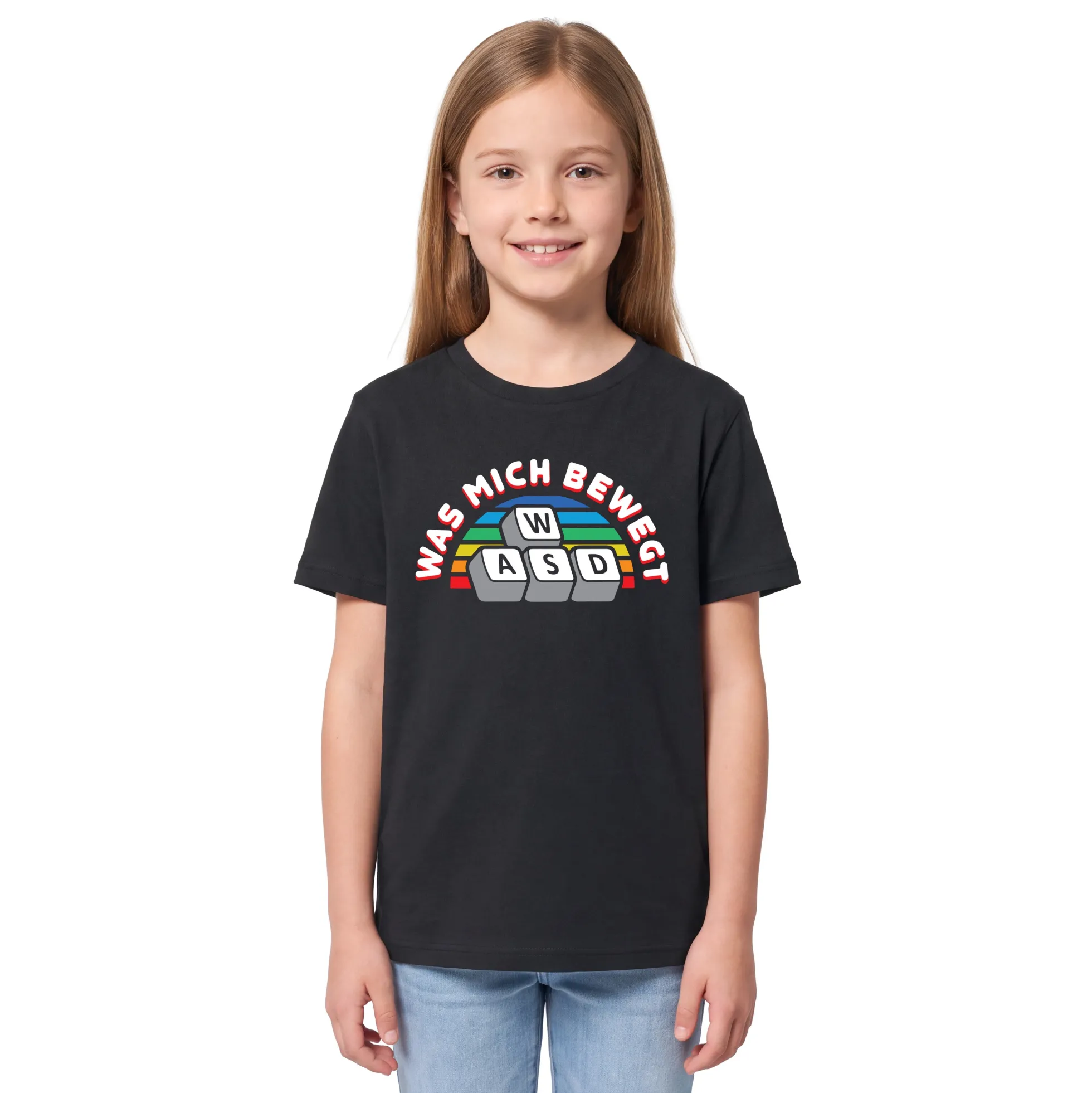 Was mich bewegt T-Shirt