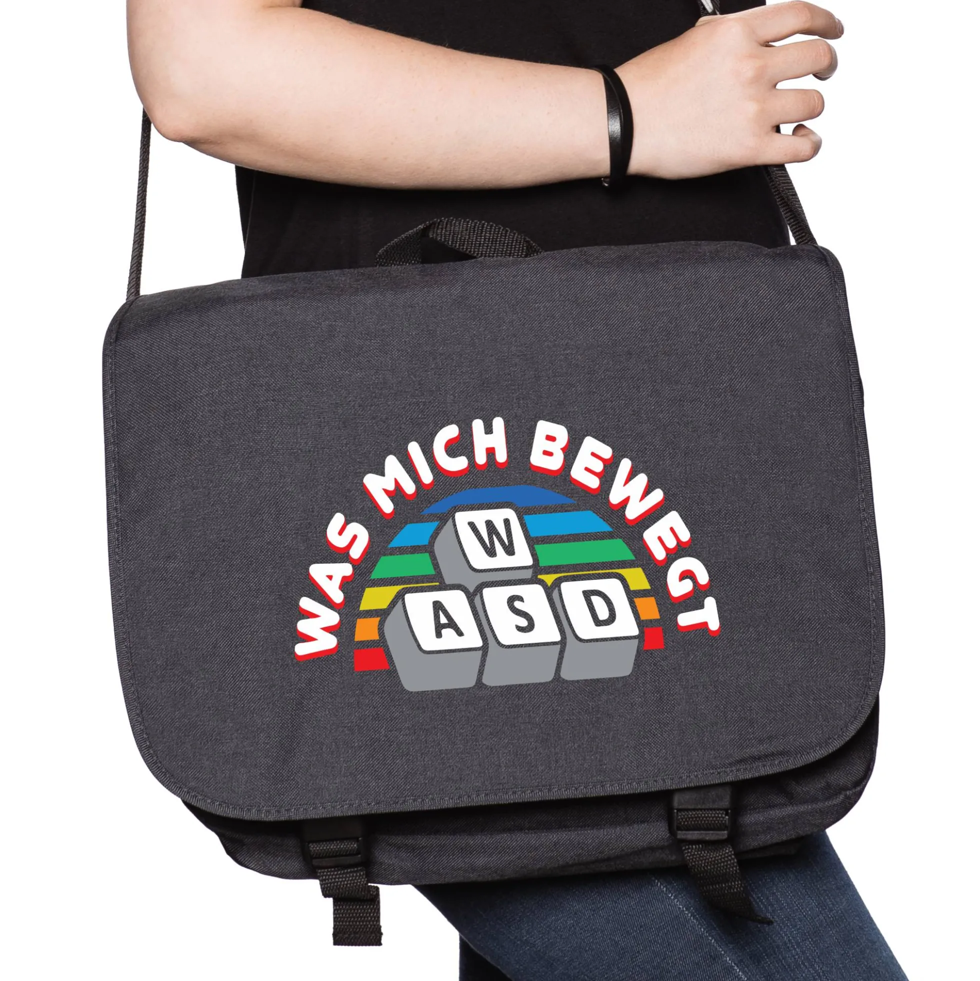 Was mich bewegt T-Shirt