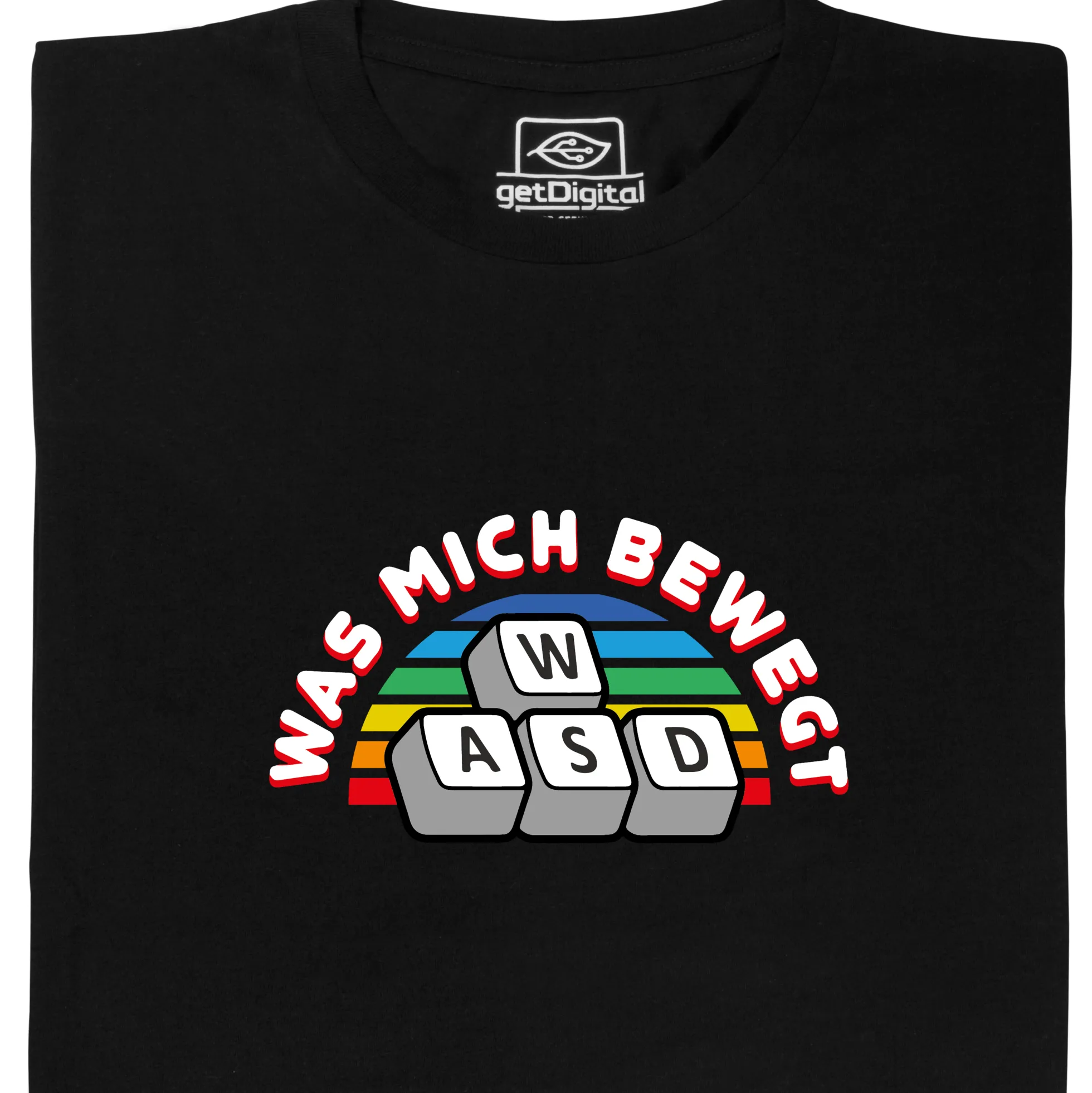 Was mich bewegt T-Shirt