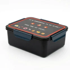 Wasserdichte Lunchbox – It's Dangerous to go alone