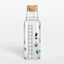 Wasserkaraffe Bottle of Death
