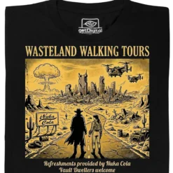 Wasteland Walking Tours