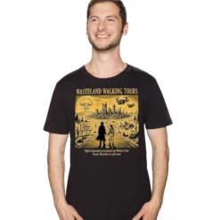 Wasteland Walking Tours