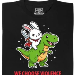 We Choose Violence