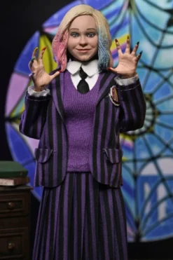 Wednesday Actionfiguren Wednesday Addams und Enid