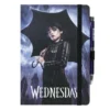 Wednesday Premium-Notizbuch mit Projektorstift