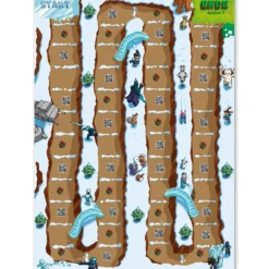 Weihnachts-Wichtel-Spiel