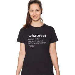 Whatever